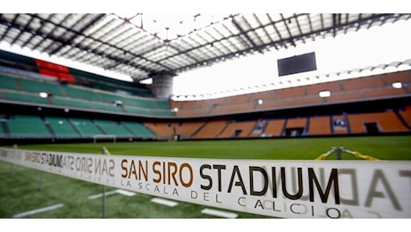 Svolta di Inter e Milan: restano a San Siro (con un nuovo stadio)