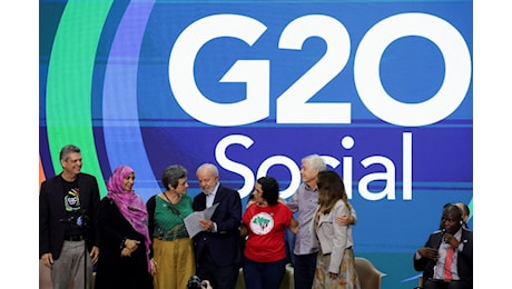 Al G20 il cantiere aperto dei nuovi equilibri mondiali