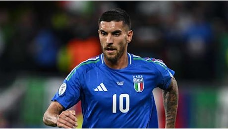 Italia-Belgio, i convocati: Pellegrini con il numero 10, a Pisilli il 23