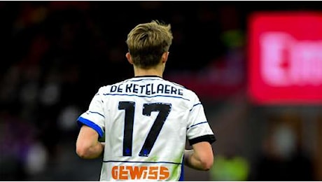 Retroscena De Ketelaere, sarà in prestito dal Milan fino a febbraio. Poi l'obbligo di riscatto