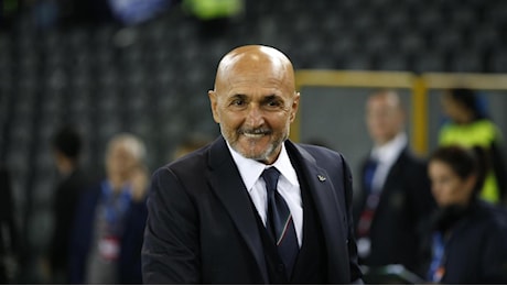 Spalletti promuove la sua Italia: Abbiamo lottato come leoni. Le critiche? Sono ragazzi forti