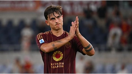 Roma-Inter, le formazioni ufficiali: Dybala c'è, torna Barella. Inzaghi con la ThuLa