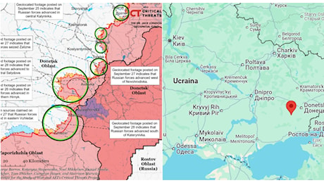 Vuhledar, occupata dai russi la città chiave del Donetsk: perché è importante e cosa potrebbe succedere ora in Ucraina