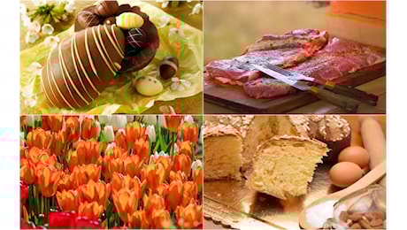 Pasqua, rincari fino al 30% sul prezzo di uova e colombe. Aumenti anche per carne e fiori