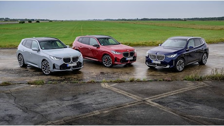 Primo test della BMW X3 (2025): Cosa offre il nuovo SUV