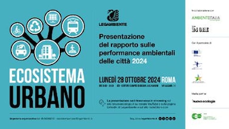 Ecosistema Urbano 2024