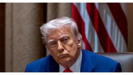 Trump avverte, 'nessuno si salva dai dazi americani'