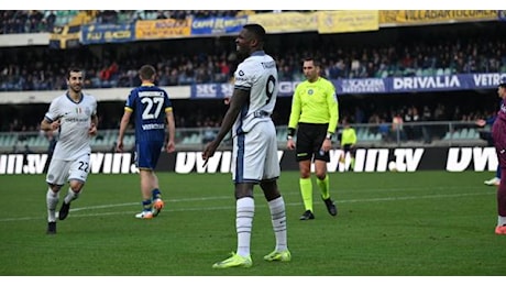 Inter show al “Bentegodi”, Verona travolto 5-0