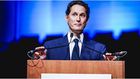 John Elkann entra nel cda di Meta. L'annuncio di Zuckerberg