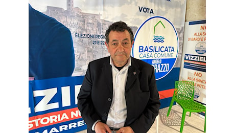 Crisi idrica, Consigliere regionale Vizziello: in Basilicata l'acqua dà più da mangiare che da bere