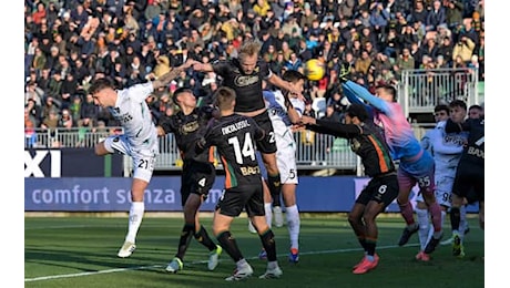 Venezia-Empoli 1-1: video, gol e highlights