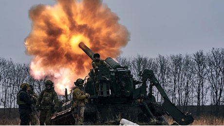 L'Ucraina ha colpito per la prima volta la Russia con i missili a lungo raggio americani