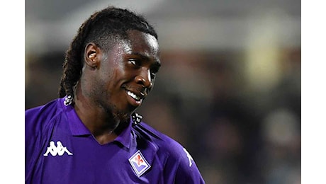 La Fiorentina si gode l’anno magico di Kean: la rivelazione sulla Juventus