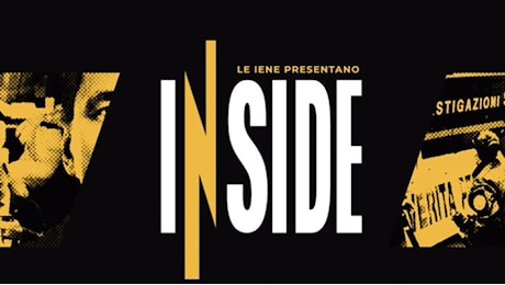 Come vedere la replica de “Le Iene presentano: Inside” in TV e streaming