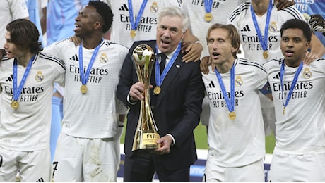 Nessuno come Ancelotti. Re Carlo nella storia del Real: perché resta lui il numero uno al mondo