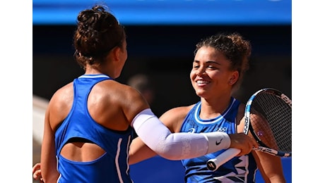 Errani/Paolini trionfano a Pechino: successo in finale su Chan/Kudermtova