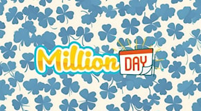Million Day, l’estrazione delle 13:00 di sabato 29 giugno