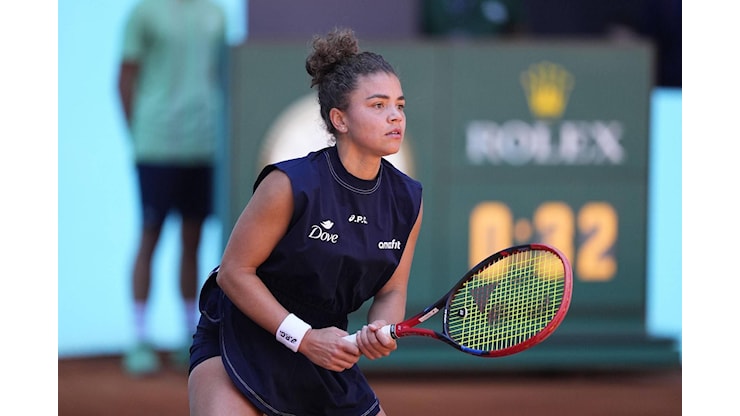 Paolini 'bocciata' per la statura, la risposta della tennista azzurra - Adnkronos Paolini 'bocciata' per la statura, la risposta della tennista azzurra - Adnkronos