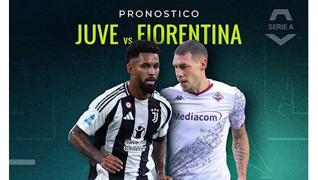 Pronostico Juventus-Fiorentina, quale sarà il risultato esatto? Il parere dei bookies nelle quote