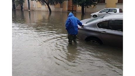 Meteo Diretta Maltempo: Pioggia già in atto, criticità nelle Prossime Ore. Pesante Allerta Protezione Civile