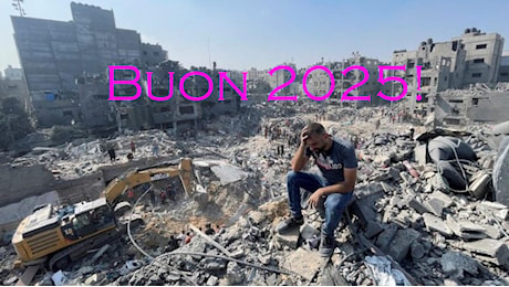 Buon 2025? E voi ci credete?