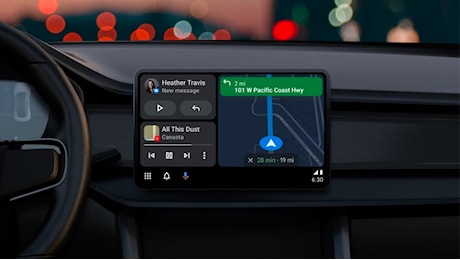 C’è una nuova versione stabile di Android Auto da scaricare