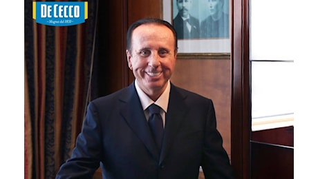 De Cecco, svolta epocale: nuova maggioranza familiare e piano da 1 miliardo di fatturato