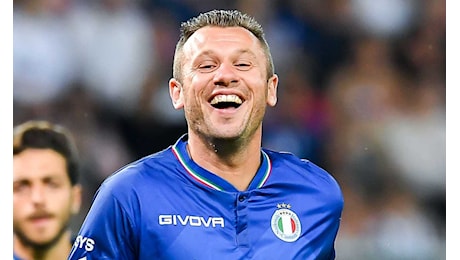 Cassano a Viva el Futbol: 'La Juventus fa ancora schifo. Vlahovic? Isterico'