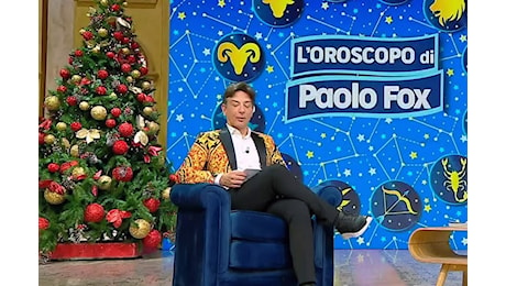 Oroscopo Paolo Fox settimanale dal 30 dicembre 2024 al 5 gennaio 2025