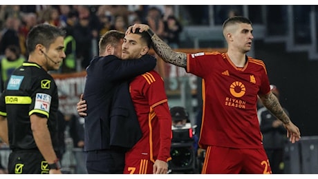 De Rossi difende i suoi leader