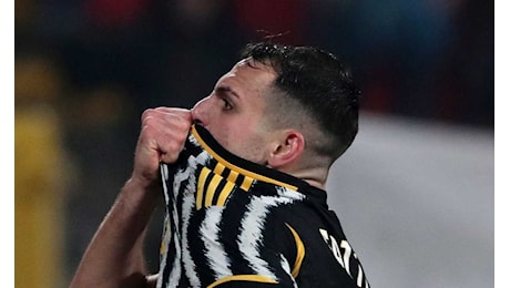 Juventus, Gatti può finire di nuovo in panchina