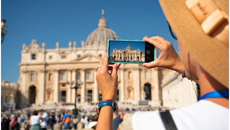 Tour di Roma con l’AI: il nuovo progetto di Microsoft e Roma Capitale per il Giubileo