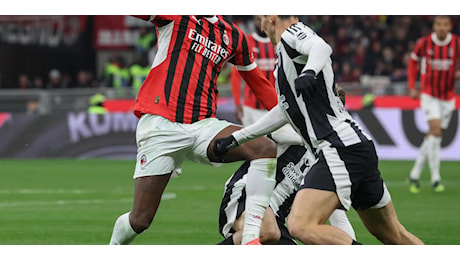 Calcio: Milan-Juve finisce 0-0 tra i fischi a San Siro