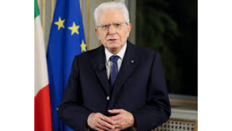 Mattarella a Venezia alle celebrazioni per il 4 novembre