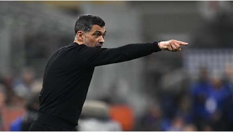 Milan, Conceiçao pensa ad un ampio turnover: ecco le possibili scelte per domani