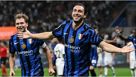 Inter, Darmian: Maglia più pesante con lo Scudetto? No, c'è ferocia e voglia di difenderlo