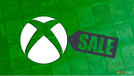 Xbox Store, sconti fino al 95% di metà ottobre: ecco i migliori