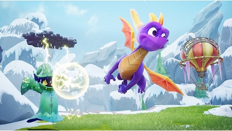 Xbox Game Pass conferma l'arrivo di Spyro Reignited Trilogy, con data di uscita vicinissima