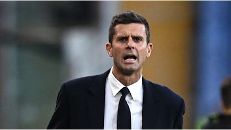 Juve-Stoccarda, Thiago Motta pensa a una coppia di centrali inediti: l'idea