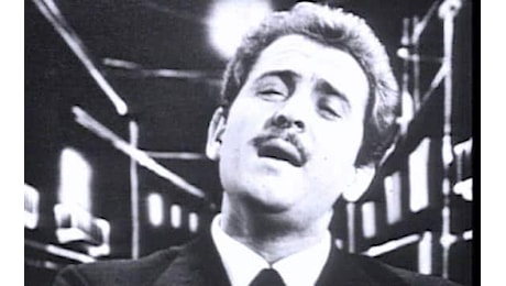 30 anni senza Domenico Modugno: le frasi più belle delle sue canzoni