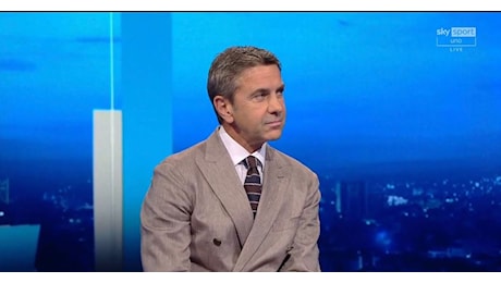 Costacurta: “Sono ammirato dalla qualità del gioco dell’Inter. Ho l’impressione che…”