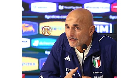 Italia, Spalletti promette: “Vedremo una palla che viaggia e va forte”