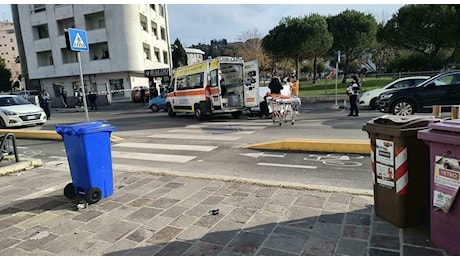 ​Sofia, morta la 15enne investita fuori scuola davanti al padre a Pescara: donati gli organi