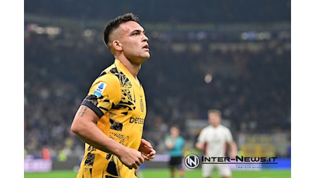 Lautaro Martinez col Cagliari brilla nel lavoro oscuro