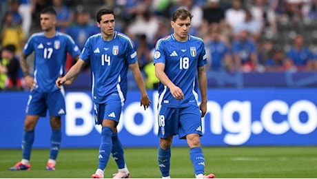 Svizzera-Italia 2-0, pagelle: azzurri disastrosi, non si salva nessuno. Scamacca, Barella e Spalletti meritano 3