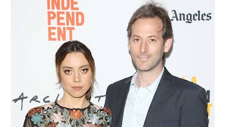 Aubrey Plaza rompe il silenzio dopo la morte di Jeff Baena