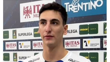 Volley, Mondiale per Club: Trentino comincia alla grande, cade invece Lube!