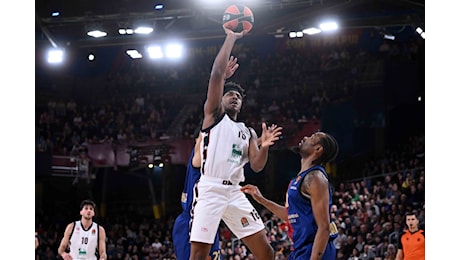 Barcellona-Olimpia Milano | Le pagelle di RealOlimpiaMilano