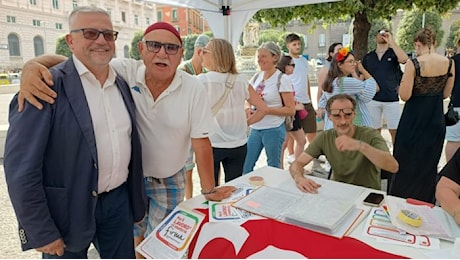 Napoli Pride, Ricci: Oggi è la giornata per la difesa e libertà di tutti