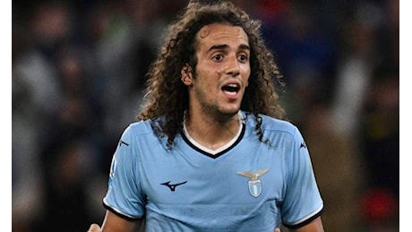 Juve Lazio, Guendouzi ancora in dubbio: in caso di forfait Vecino o Castrovilli?